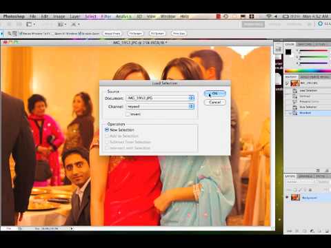 how to remove objects in photoshop cs5