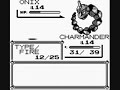 Pokemon Blue 09--Gym Batte Vs. Brock