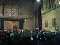 Welcome to the Chancellor, Sydney University
