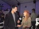 Rocco G interviews Tina Louise @ NY Fashion Week Fall 08\ Rocco G interviews Tina Louise @ NY Fashion Week Fall 08\