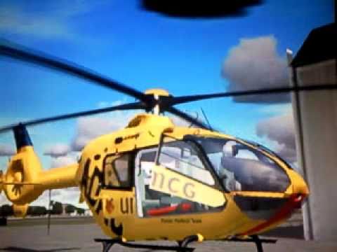 EC 135 ADAC FS9