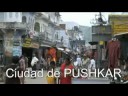 Pushkar en Rajastán Pushkar en Rajastán