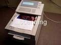 HP 9100C Digital Sender Scanner in Action