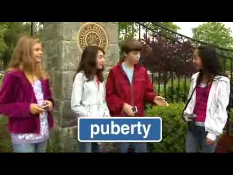 puberty