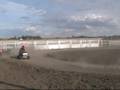 Bow Island Mower Track