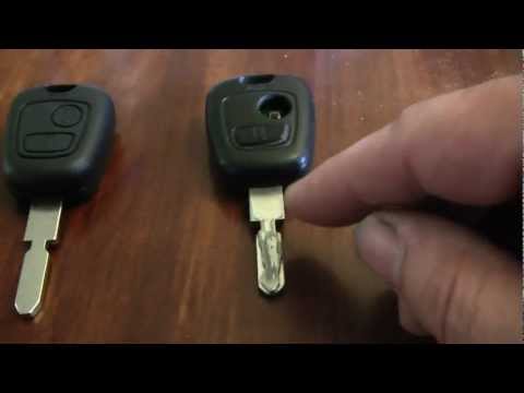 Car Key fob button repair