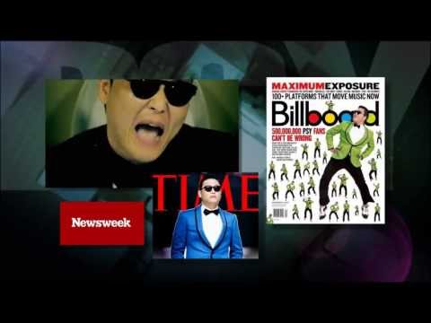 award - International music sensation Psy was awarded SESAC's first ever