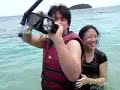 Trip to Pulau Manukan Trip to Pulau Manukan
