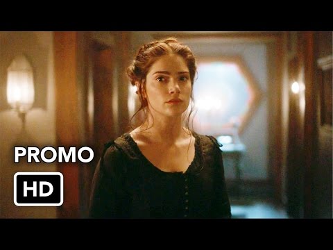 Salem 3x05 Promo "The Witch Is Back" (HD) ft. Marilyn Manson