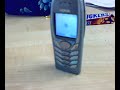 Nokia 6100 Klingelt�ne funzen net richtig^^