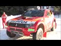 Felipe Prohens Dakar 2009