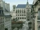 One Day on Saint-Eustache, Paris