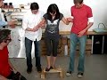 Building Bridges at Gel