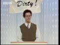 Don't Be Dirty Quiz - A bit of Stephen Fry & Hugh Laurie - BBC comedy
