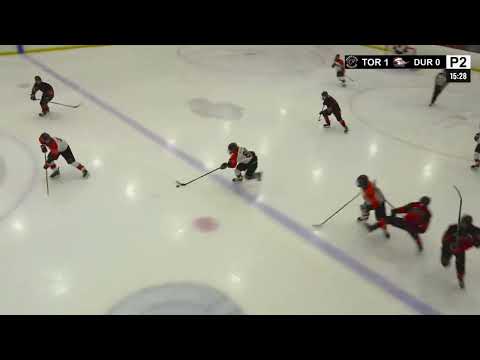 (Broadcast) 14 Dec 24 - 1G vs Durham