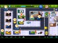 Tiny Station Level 83 On the JXD S7300 Android Tablet