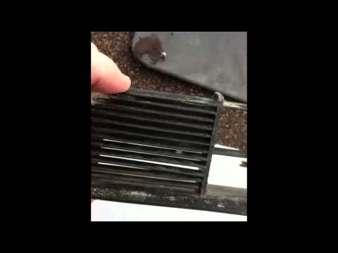 how to clean dryer vent that goes to roof