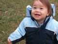 ryan out for a walk