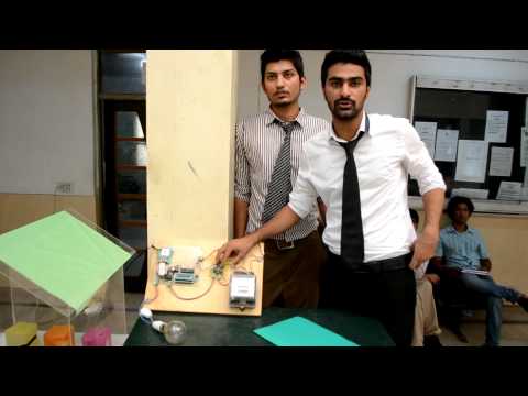 Hajvery - Final Year Projects Submission by Engineering Students of Hajvery University.