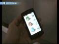 Garmin nuvifone sneak peek