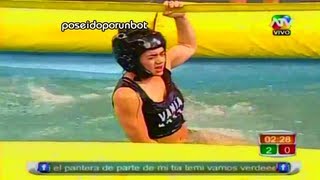 COMBATE: La caida de Vania en el juego l ... COMBATE: La caida de Vania en el juego l ...