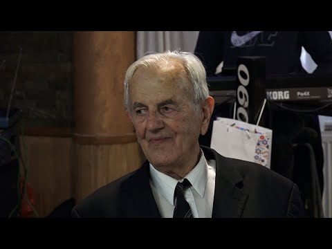 У МРЧАЈЕВЦИМА ПРИРЕЂЕНА СВЕЧАНОСТ ПОВОДОМ 90-ТОГ РОЂЕНДАНА МЕШТАНИНА МИЛУНА ТОШИЋА