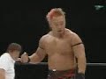 Shuji Kondo (c) vs. Kaz Hayashi AJPW Jr. Title - 8.27.06 (3)