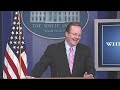 5/28/09: White House Press Briefing
