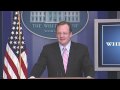 5/28/09: White House Press Briefing