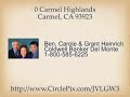 0 carmel highlands carmel ca 93923
