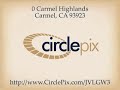 0 carmel highlands carmel ca 93923