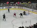 Nice Shorthanded Goal by Zetterberg