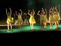 voici le ballet celtique d'une troupe de com�die musicale
chor�graphie sur 
