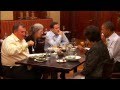 Dinner with Barack: A Typical Day