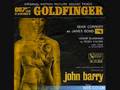 Goldfinger - Anthony Newley - James Bond lost songs