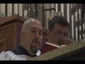 Schola Cantorum Corpus Christi 2008