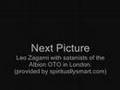 Leo Zagami Admits Demonic Possession but fights satanists