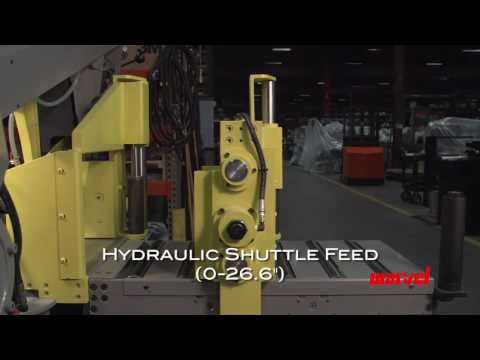 AMADA SA330WPC Miter Saws | Pioneer Machine Sales Inc. (1)