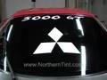 Window Tint - Applying Window Tint - Pt.82