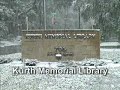 Spring Snow Lufkin Texas