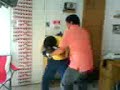 pelea box pikazo vs. mike