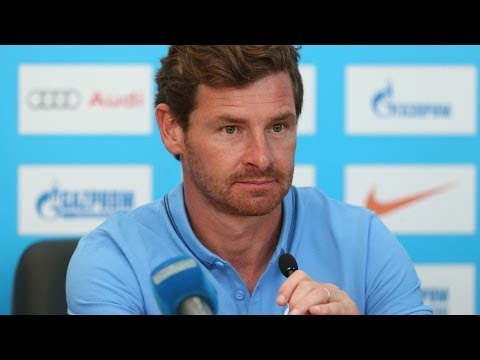 «Зенит» — «Брюгге»: послематчевая пресс-конференция