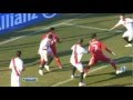 cristiano ronaldo gol de calcanhar - Vallecano 0x1 Real Madrid - 26.02.12