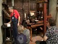 International Printing Museum lecture Part 1