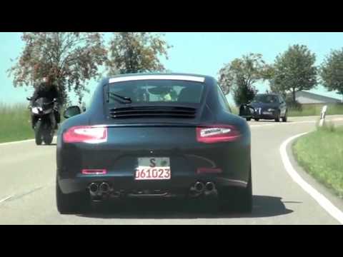 Porsche 911 nuove anticipazioni Porsche 911 nuove anticipazioni