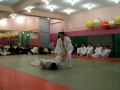 Rumeni pas, univerzalni aikido 4
