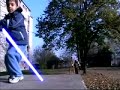 Milosh-Wan Kenobi - training of young padawan Milosh-Wan Kenobi - training of young padawan