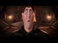 Hotel Transylvania (3D) official trailer