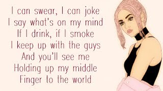 Sex rules lyrics