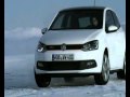 2010 Volkswagen Polo GTI Driving on Snow